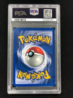 Pokemon 2000 Feraligatr Holo 4/111 Neo PSA 7 - Image 2