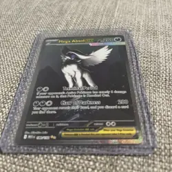 Pokemon TCG Mega Absol Ex 180/132 SIR Mega Evolution Near Mint Holo - Image 3