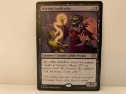 x1 NM Warren Soultrader Modern Horizons 3 Regular MTG - Image 1