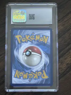 Pokemon TCG Radiant Charizard Crown Zenith 020/159 Cgc 7.5 - Image 2