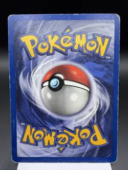 Cubone 50/64 - 1st Edition - Jungle Pokemon Card HEAVY PLAY - Image 2