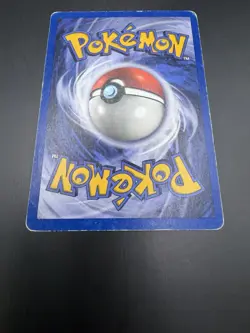 Cubone 50/64 - 1st Edition - Jungle Pokemon Card HEAVY PLAY - Image 3