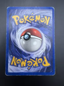 Cubone 50/64 - 1st Edition - Jungle Pokemon Card HEAVY PLAY - Image 5