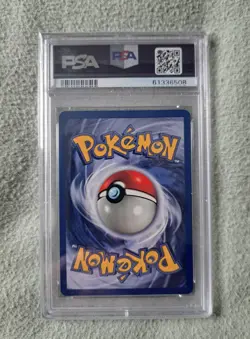 Cubone 1st Edition Jungle 50/64 PSA 10 Gem Mint Pokemon Card 1999 Vintage WOTC - Image 2