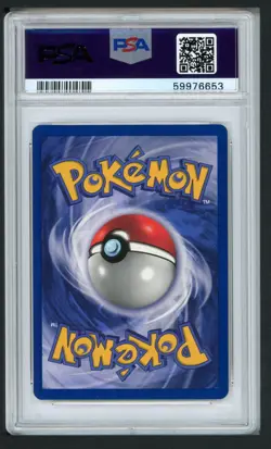 CUBONE 50/64 1ST EDITION JUNGLE POKEMON PSA 10 - Image 2