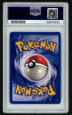 CUBONE 50/64 1ST EDITION JUNGLE POKEMON PSA 9 - Image 2