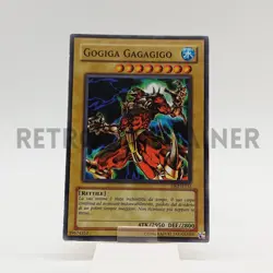 YU-GI-OH TCG Card - DR2 - IT113 Gogiga Gagagigo - Image 1