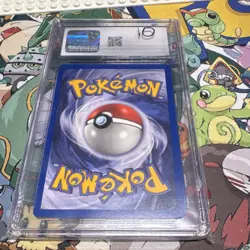 Pokemon TCG Cubone 50/64 Jungle 1st Edition Regular Common CGC 8.5 - Image 2