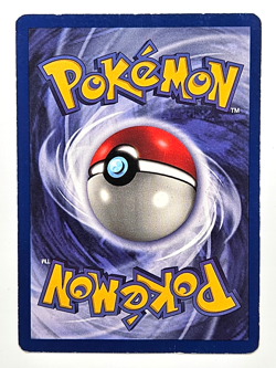 Pokemon TCG: Cubone 50/64 1st Edition + Eevee 51/64 1st Edition Jungle HP Combo - Image 4