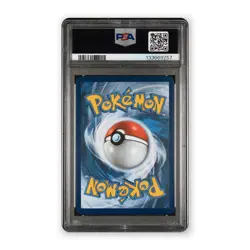 Shining Magikarp-Holo Pokemon Celebrations Classic Collection 2021 #66 PSA 9 - Image 2