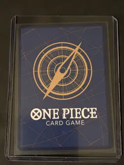 One Piece Monkey D Luffy P-033 Weekly Shonen Jump 1 2023 Promo Card JAP PREORDER - Image 2