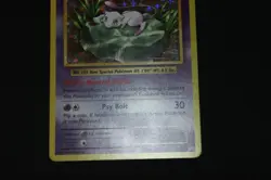 Pokemon Card PL Holo Rare Mew 53/108 XY Evolutions - Image 3