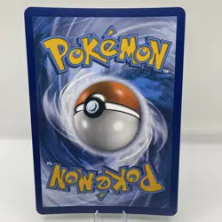 Pokemon TCG: Blastoise Ex Jumbo SV 151 Blooming Waters Promo Card - Image 2