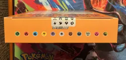 Pokemon TCG: Brave Stars Card Case Keychain Blind Box (Chinese) - Image 3
