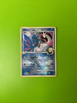 Milotic C 35/147 Supreme Victors Promo Reverse Holo Pokemon Card LP+ - Image 1
