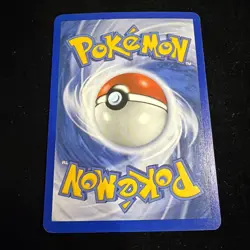 Pokemon TCG Dark Celebi Holo Rare Card #4/101 Hidden Legends Series - Image 2