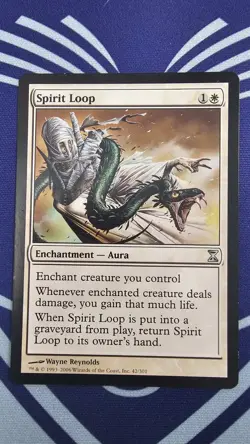 Spirit Loop Time Spiral Regular # 42 - Image 1