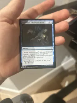 1 x Irenicus's Vile Duplication - Mystery Booster / The List - NM - MTG - Image 1