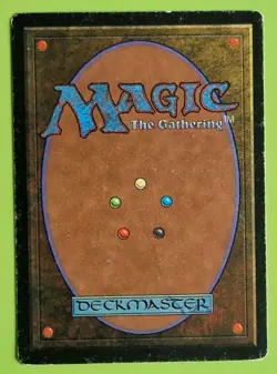MTG CRUSADE x1, Revised. Good. Pre Modern. - Image 3