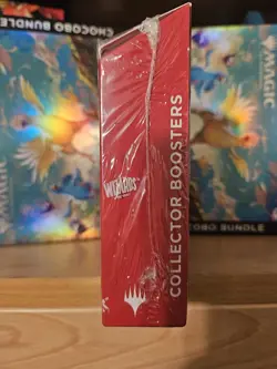 Magic: The Gathering spiderman collector booster - Image 2