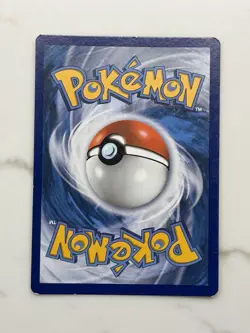 Suicune 30/122 Cosmos Holo Rare Pokemon XY Breakpoint 2016 - Image 2