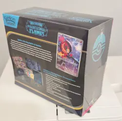 Pokemon Mega Phantasmal Flames Elite Trainer Box-ETB Factory Sealed New - Image 2