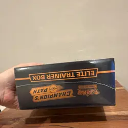 Pokemon Champion's Path Elite Trainer Box 2020 English TCG Sealed - Image 4