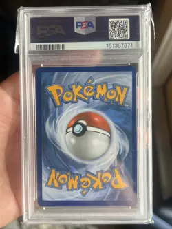 Pokemon 2026 Mega Gengar ex 284/217 SIR Ascended Heroes MINT PSA 9 - Image 2