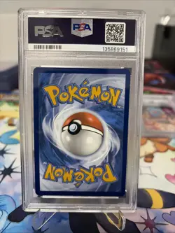 PSA 8 Eevee SVP 173 Elite Trainer Box Promo Pokemon Prismatic Evolutions - Image 2