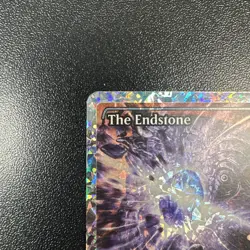 The Endstone (Showcase) (Fracture Foil) Edge of Eternities Foil MTG English JY - Image 2