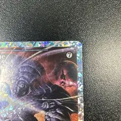 The Endstone (Showcase) (Fracture Foil) Edge of Eternities Foil MTG English JY - Image 3