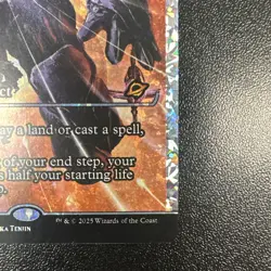 The Endstone (Showcase) (Fracture Foil) Edge of Eternities Foil MTG English JY - Image 4