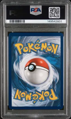 Pokemon Alakazam EX Fates Collide Secret Rare #125 PSA 9 Mint New Cert REGRADEU - Image 2