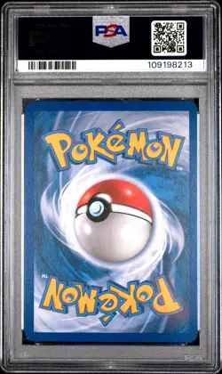 2010 POKEMON TRIUMPHANT DARKRAI CRESSELIA #100 LEGEND BOTTOM PSA 8 NM #109198213 - Image 2
