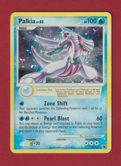 2008 Pokemon PALKIA - 11/100 - Reverse Holo - NM - 533🔥📈🔥 - Image 1