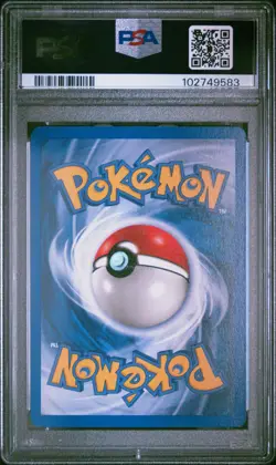 PSA 7 Pokemon Neo Revelation 1st Edition Smoochum 54/64 PSA 7 - Image 2