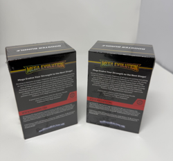 Lot of 2 - Pokemon Mega Evolution Booster Bundle - Image 2