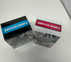 Lot of 2 - Pokemon Black Bolt and White Flare Booster Bundle - Image 2