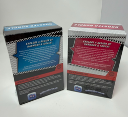 Lot of 2 - Pokemon Black Bolt and White Flare Booster Bundle - Image 3