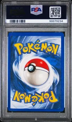 2000 Pokemon Neo Genesis 1st Edition #20 Cleffa PSA 7 NM - Image 2