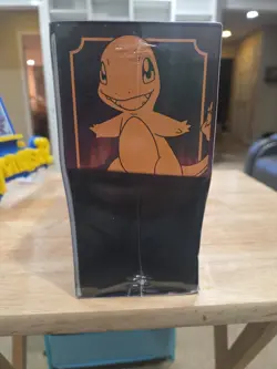 Pokemon Scarlet & Violet Obsidian Flames Elite Trainer Box (ETB) English Sealed - Image 4