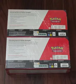 Pokemon S&V Surging Sparks ETB + Booster Bundle Costco 2-Pack NEW - Image 5