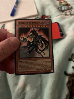 Sorcerer of Dark Magic DPYG-EN010 Super Rare LP Unlimited Edition - Image 4