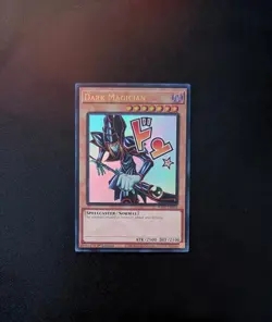 Dark Magician RA05-EN083 Ultra Rare Rarity Collection 5 Yu-Gi-Oh Near Mint - Image 1