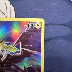 Pokemon TCG Zekrom Holo Ultra Rare Card TG05/TG30 Brilliant Stars 2022 - Image 2