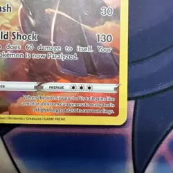 Pokemon TCG Zekrom Holo Ultra Rare Card TG05/TG30 Brilliant Stars 2022 - Image 5