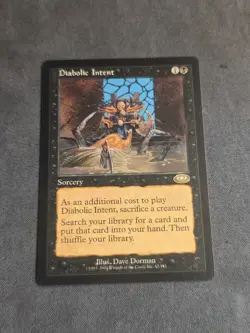Diabolic Intent Planeshift Regular - Image 2