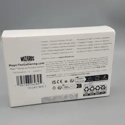 MTG Secret Lair x Hatsune Miku Winter Diva Japanese Rainbow FOIL - Sealed - Image 2