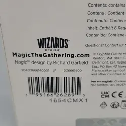 MTG Secret Lair x Hatsune Miku Winter Diva Japanese Rainbow FOIL - Sealed - Image 5