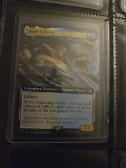 Hope Estheim (Extended Art) Final Fantasy Foil - Image 1